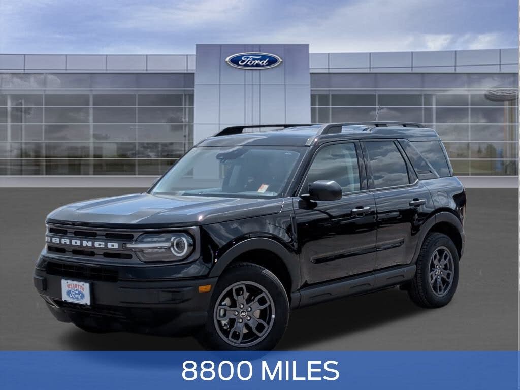 2024 Ford Bronco Sport Big Bend AWD