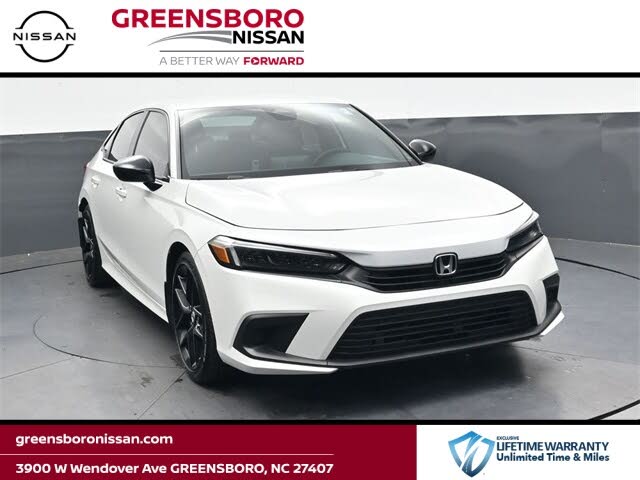 2024 Honda Civic Sport FWD