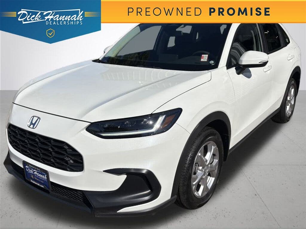 2024 Honda HR-V LX AWD