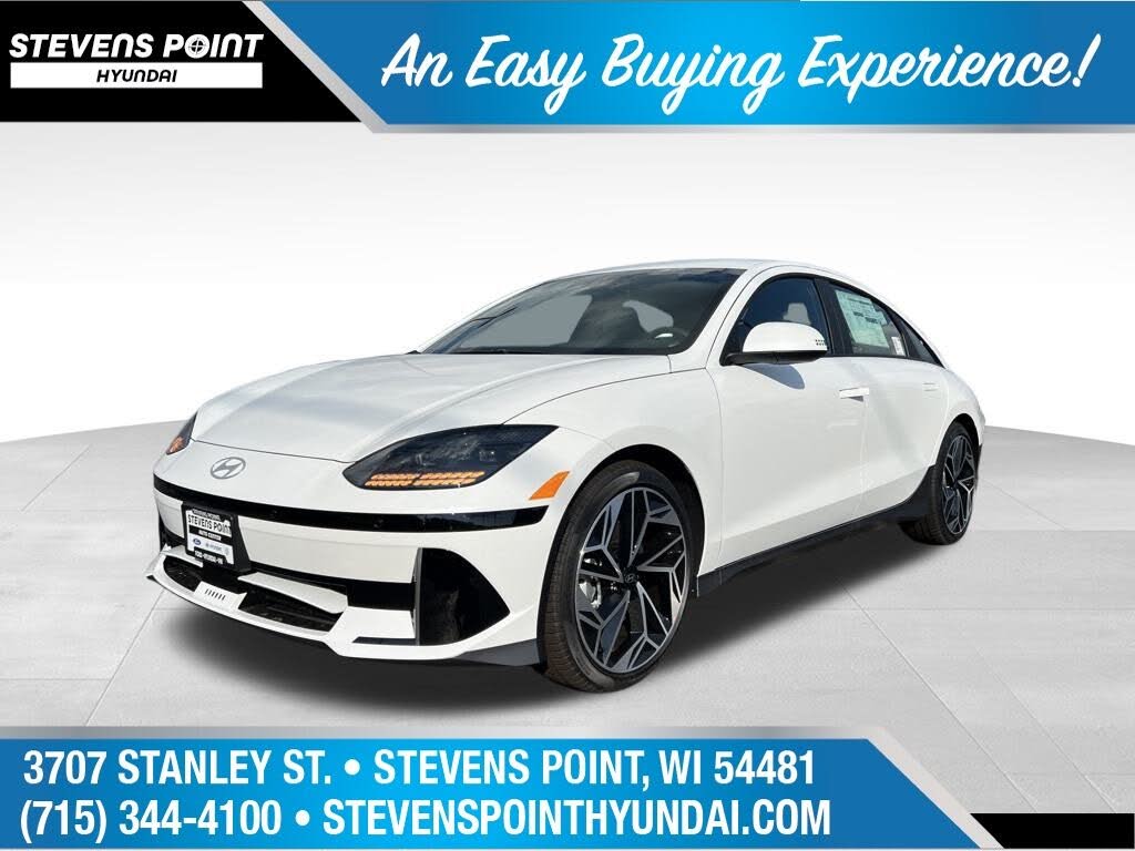 2024 Hyundai Ioniq 6 SEL AWD