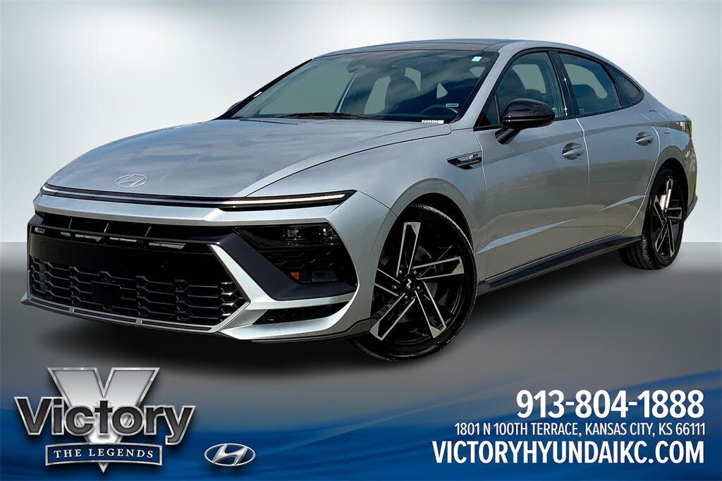 2024 Hyundai Sonata N Line FWD