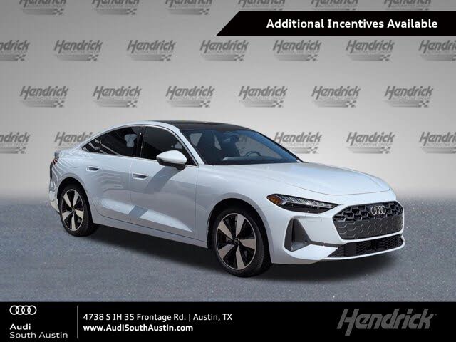 2025 Audi A5 quattro Premium Plus Sedan