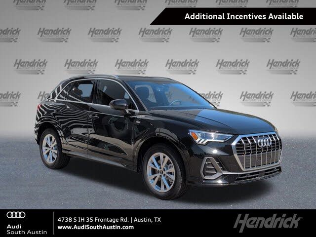 2025 Audi Q3 quattro Premium S Line 45 TFSI