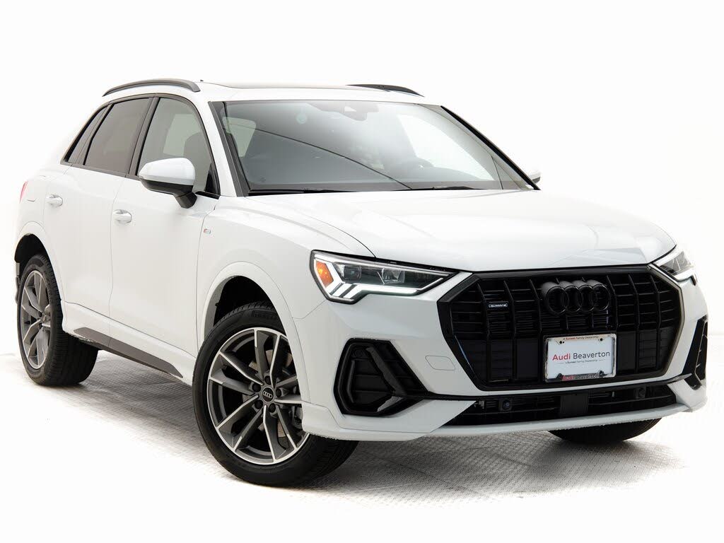 2025 Audi Q3 quattro Premium S Line 45 TFSI