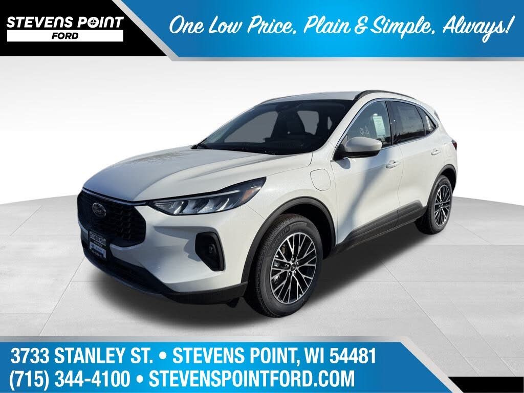 2025 Ford Escape Hybrid Plug-in FWD