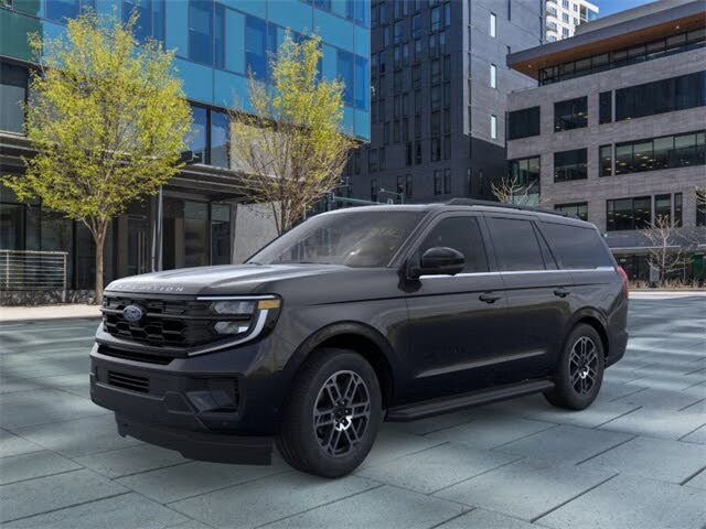 2025 Ford Expedition Active 4WD