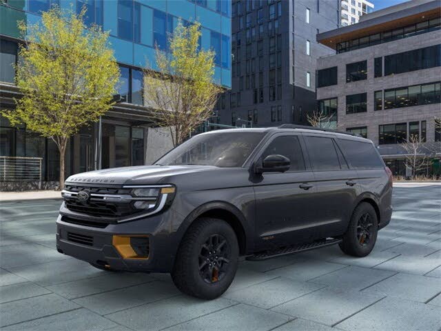 2025 Ford Expedition Tremor 4WD
