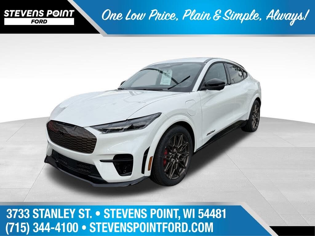 2025 Ford Mustang Mach-E GT AWD