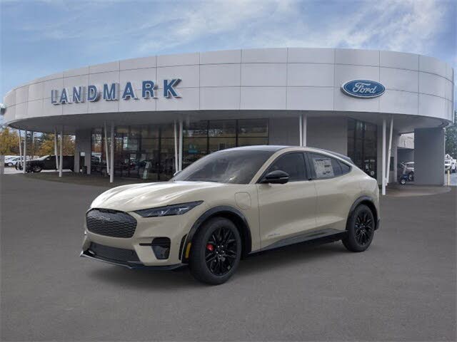 2025 Ford Mustang Mach-E Premium AWD