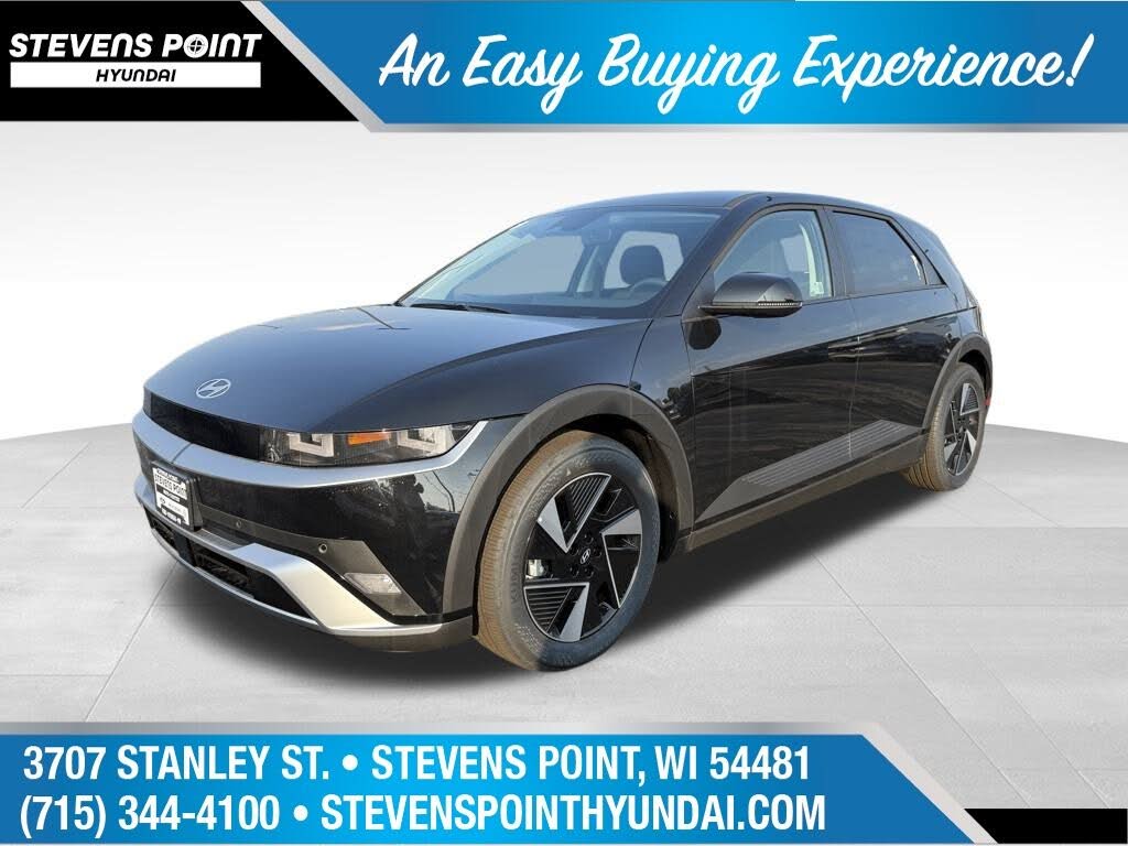 2025 Hyundai Ioniq 5 SE AWD