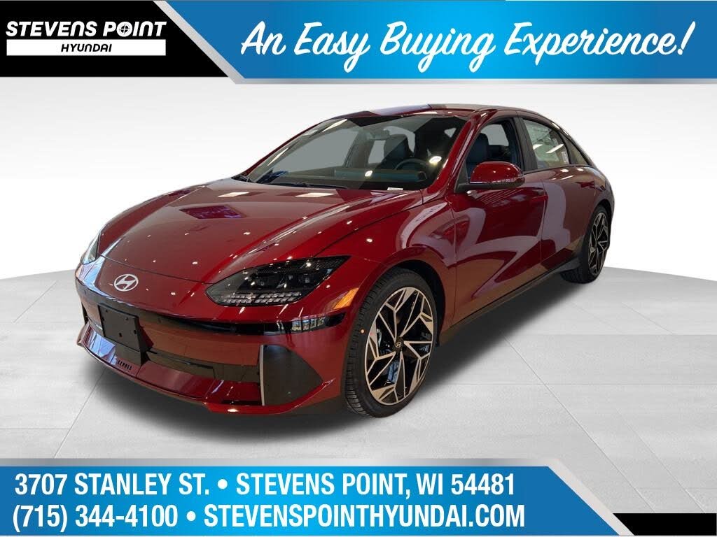 2025 Hyundai Ioniq 6 SEL AWD