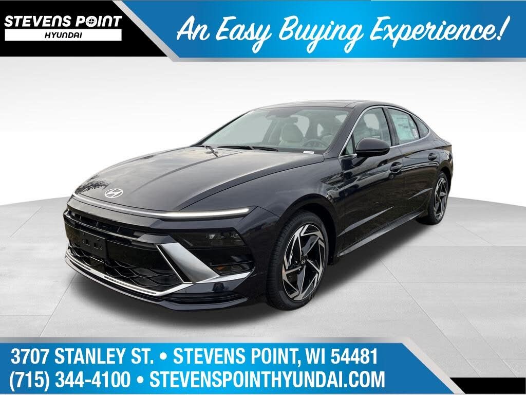 2025 Hyundai Sonata SEL Convenience FWD