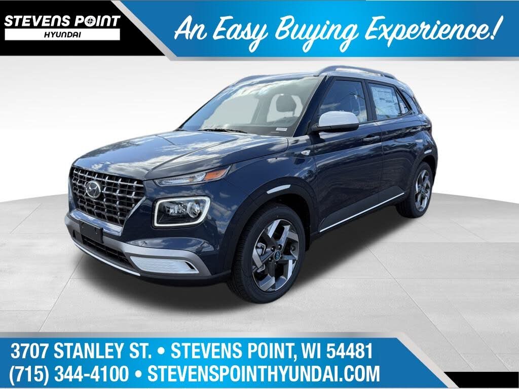 2025 Hyundai Venue Limited FWD