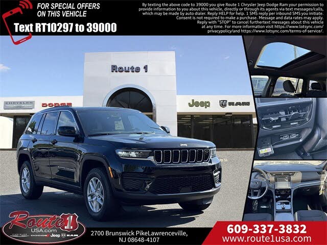 2025 Jeep Grand Cherokee Laredo X 4WD