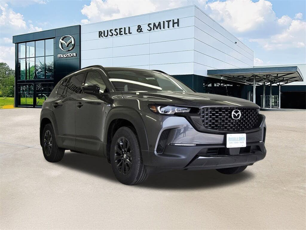 2025 Mazda CX-50 Hybrid Premium AWD