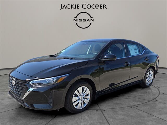 2025 Nissan Sentra S FWD