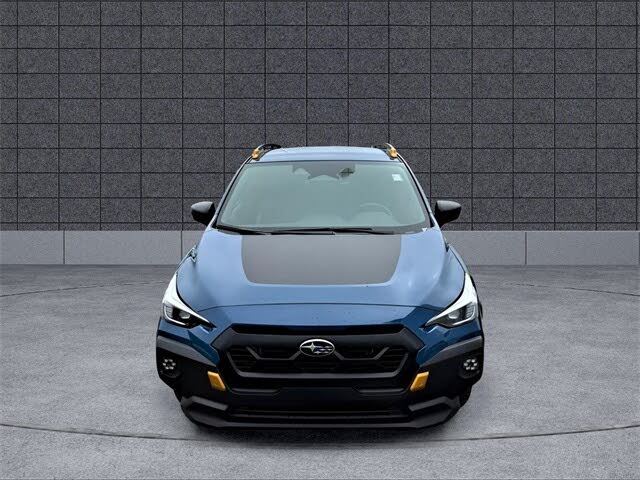 2025 Subaru Crosstrek Wilderness AWD