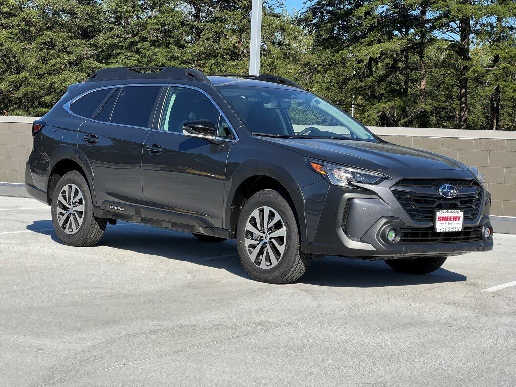 2025 Subaru Outback Premium AWD