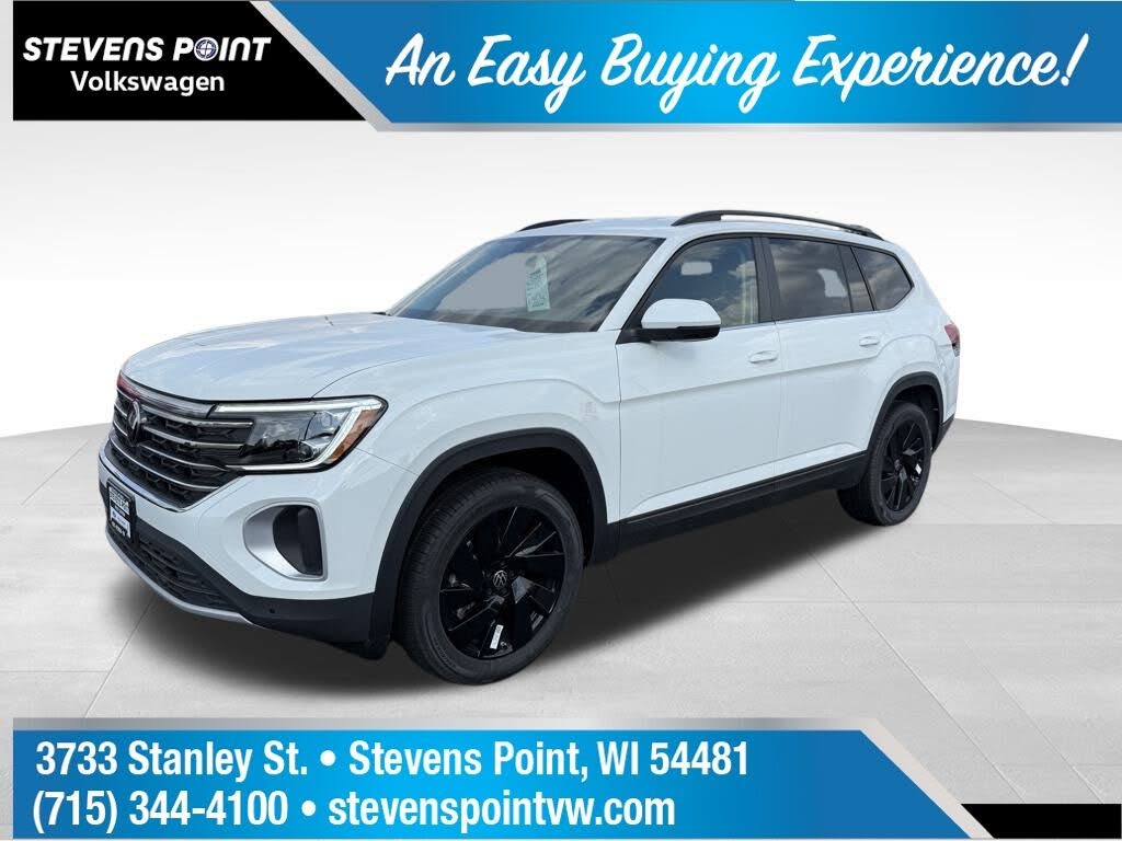 2025 Volkswagen Atlas SE 4Motion with Technology