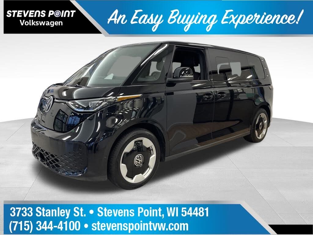 2025 Volkswagen ID.Buzz Pro S RWD