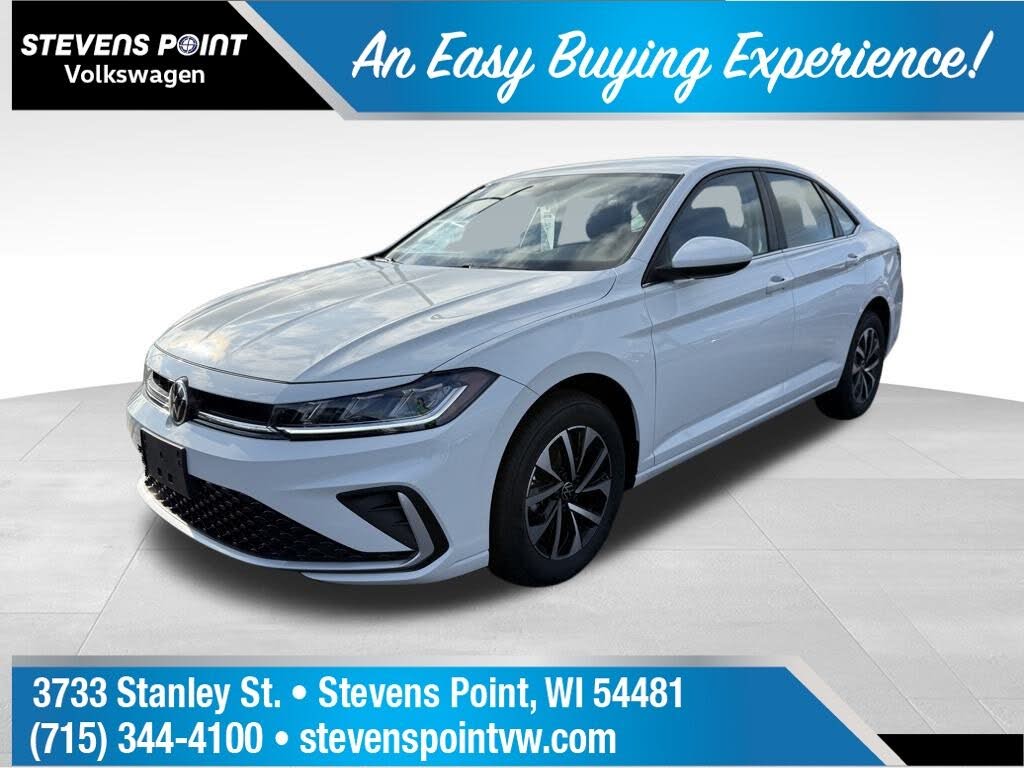 2025 Volkswagen Jetta S FWD