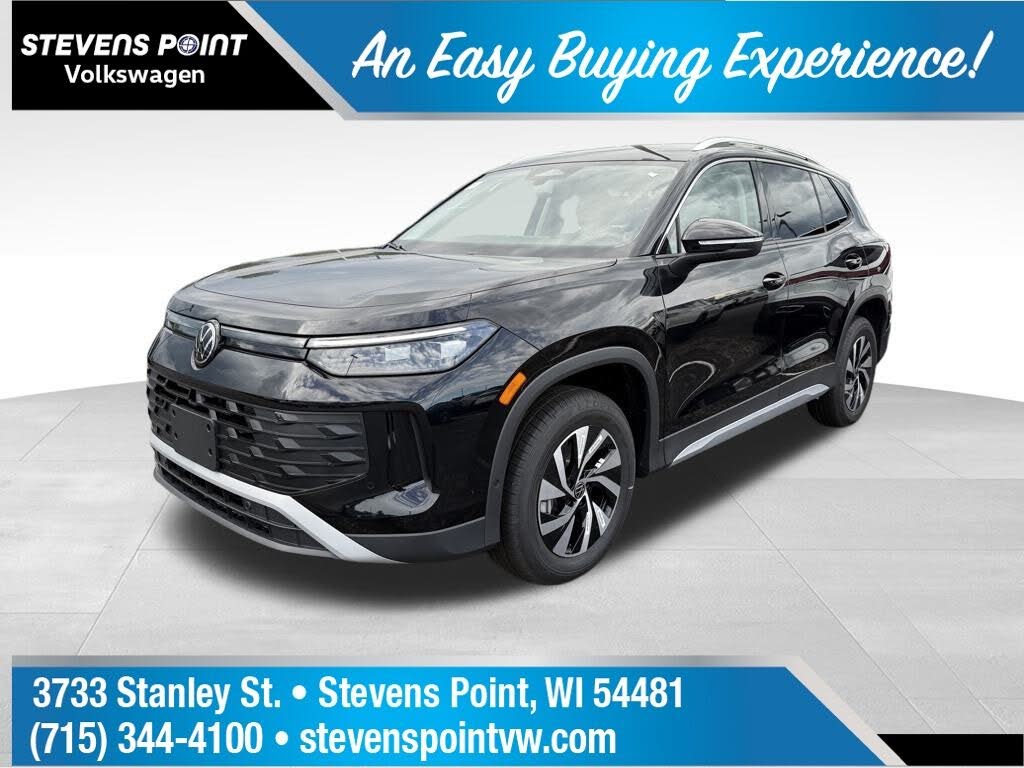 2025 Volkswagen Tiguan S 4Motion