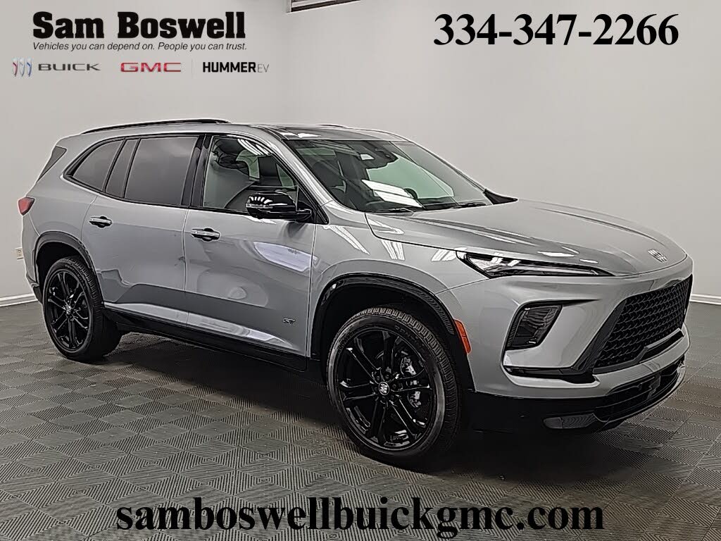 2026 Buick Enclave Sport Touring FWD