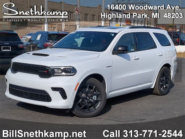 2026 Dodge Durango GT HEMI AWD