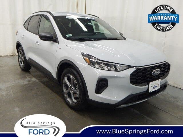 2026 Ford Escape ST-Line FWD