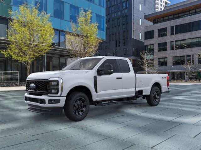 2026 Ford F-350 Super Duty XL SuperCab 4WD