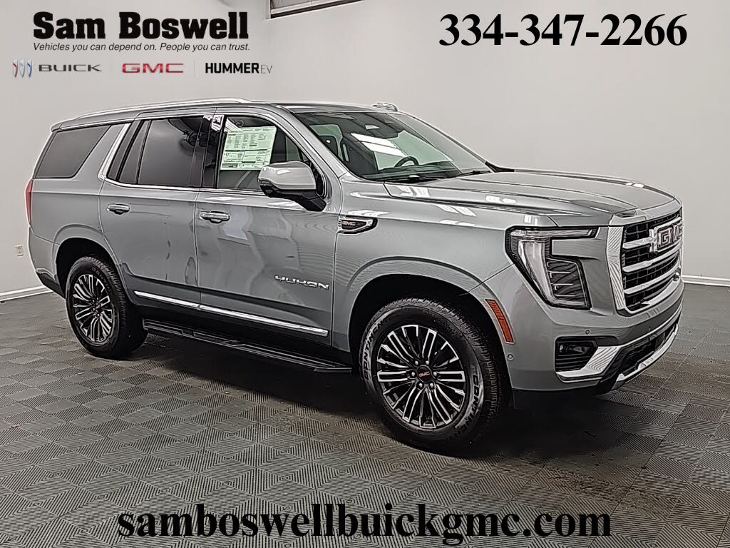 2026 GMC Yukon Elevation RWD