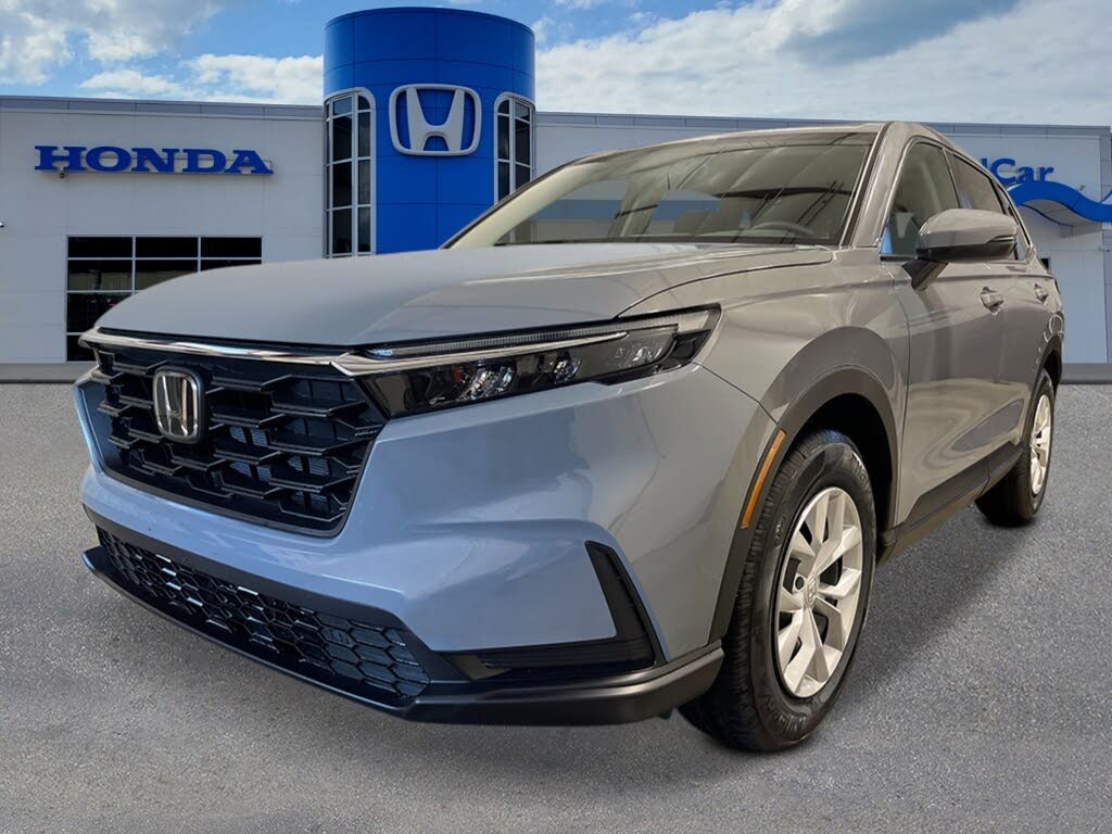 2026 Honda CR-V LX AWD