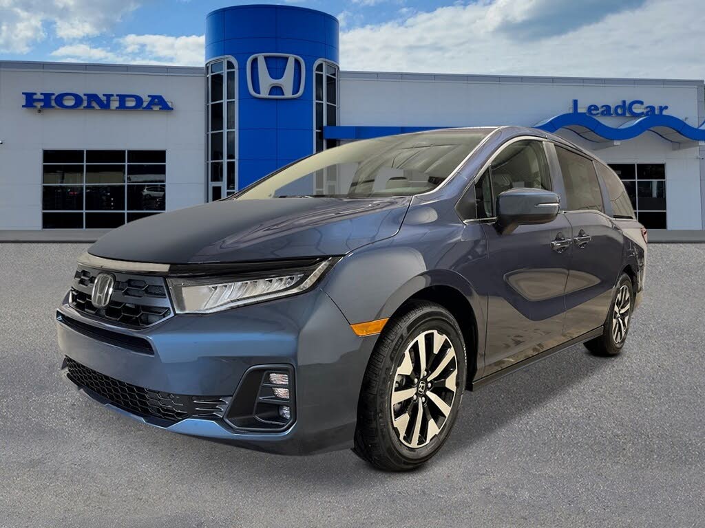 2026 Honda Odyssey EX-L FWD