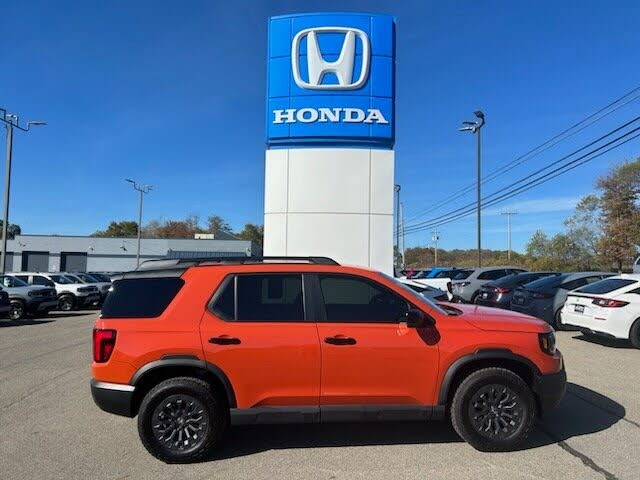 2026 Honda Passport TrailSport AWD