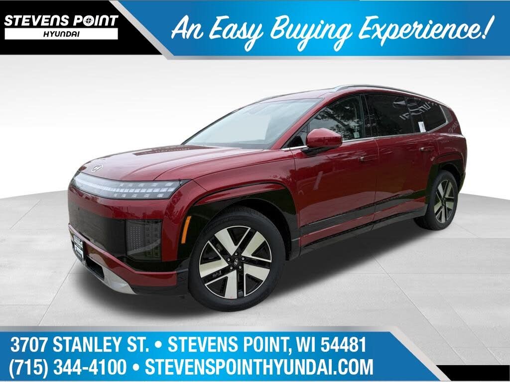 2026 Hyundai Ioniq 9 SEL AWD