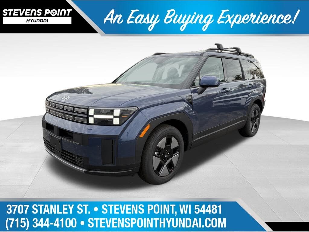 2026 Hyundai Santa Fe Hybrid SEL AWD