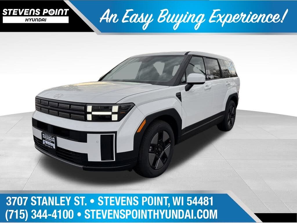 2026 Hyundai Santa Fe Hybrid SE AWD