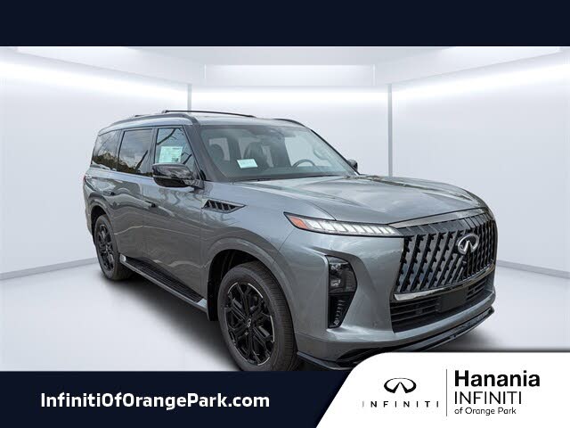 2026 INFINITI QX80 Sport AWD