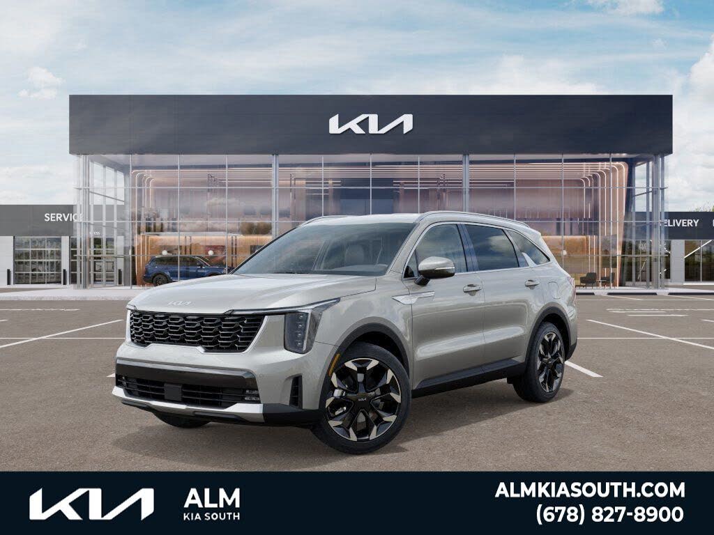 2026 Kia Sorento EX FWD