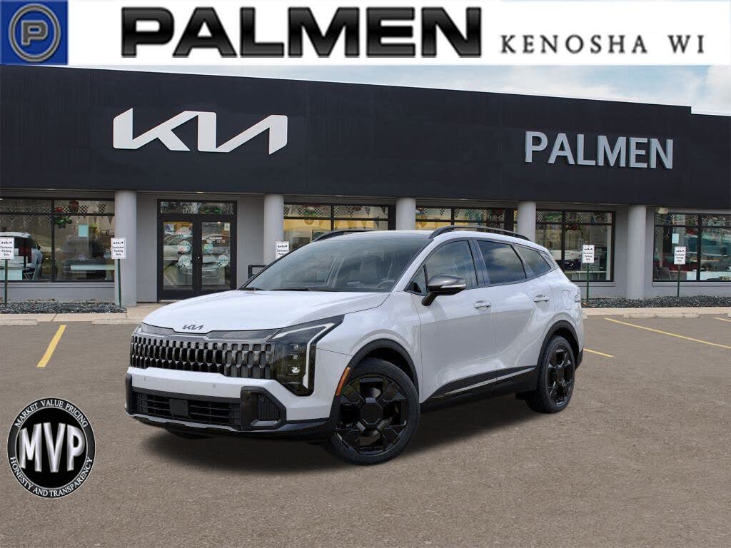 2026 Kia Sportage X-Line AWD