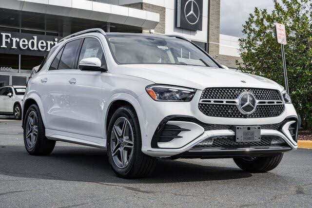 2026 Mercedes-Benz GLE 450 4MATIC