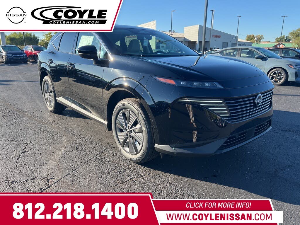 2026 Nissan Murano SL AWD