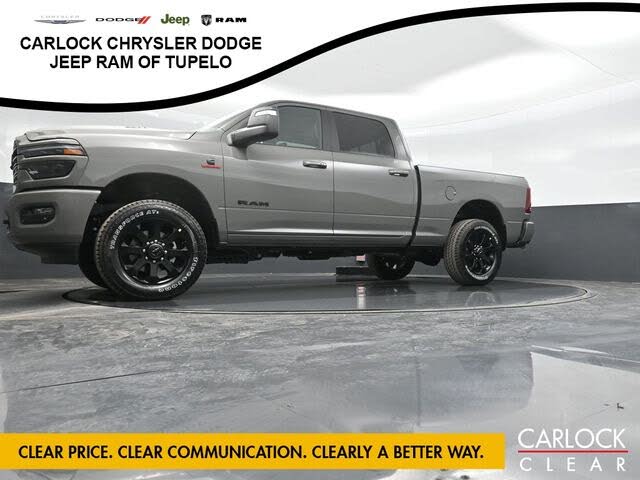 2026 RAM 2500 Laramie Crew Cab 4WD