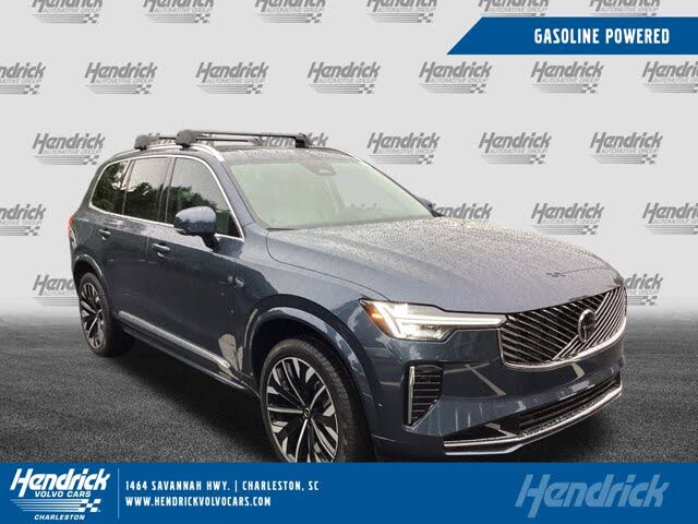 2026 Volvo XC90 B6 Ultra 7-Passenger AWD