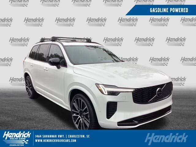 2026 Volvo XC90 B6 Ultra Dark 6-Passenger AWD