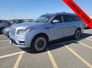Lincoln Navigator L Black Label 4WD