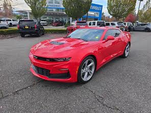 Chevrolet Camaro 2SS Coupe RWD