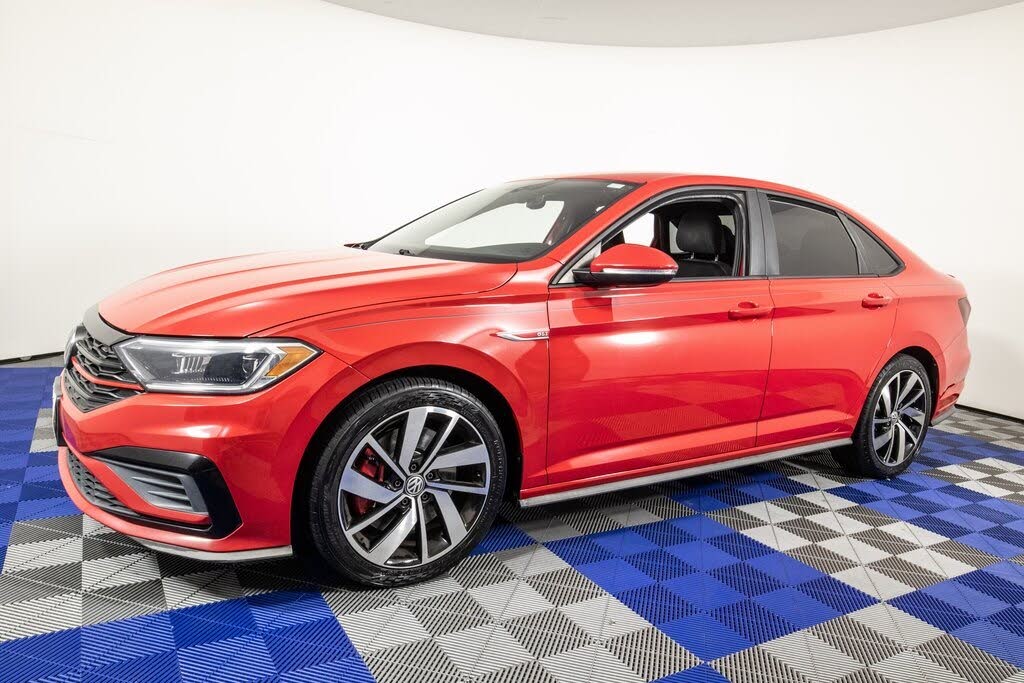 2020 Volkswagen Jetta GLI S FWD