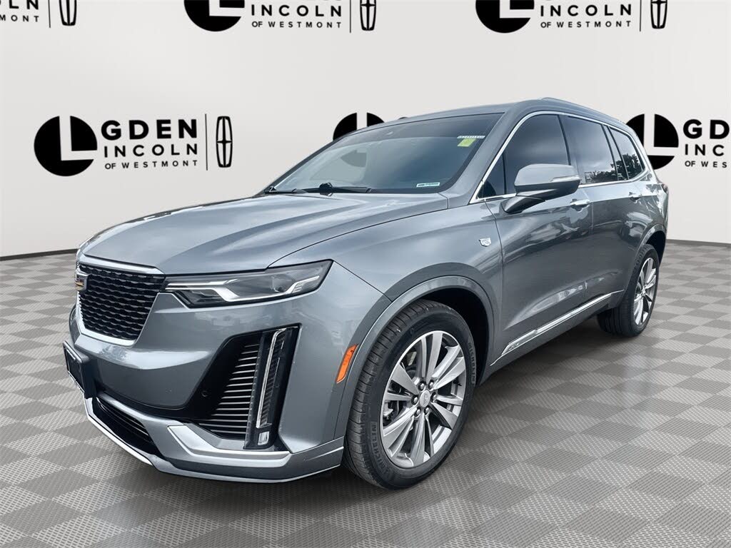 2021 Cadillac XT6 Premium Luxury AWD