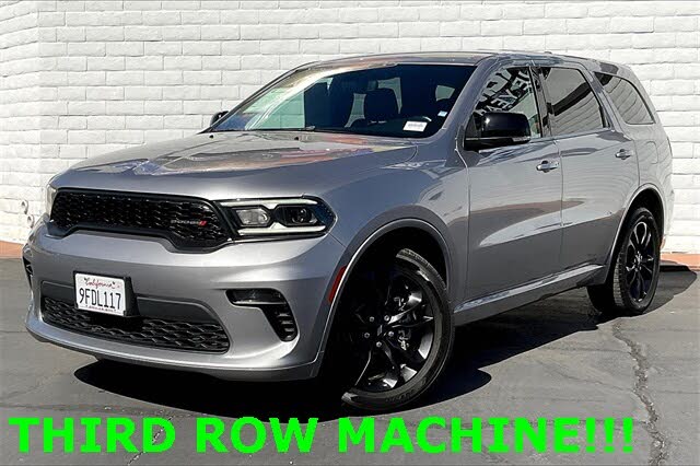 2021 Dodge Durango GT Plus AWD